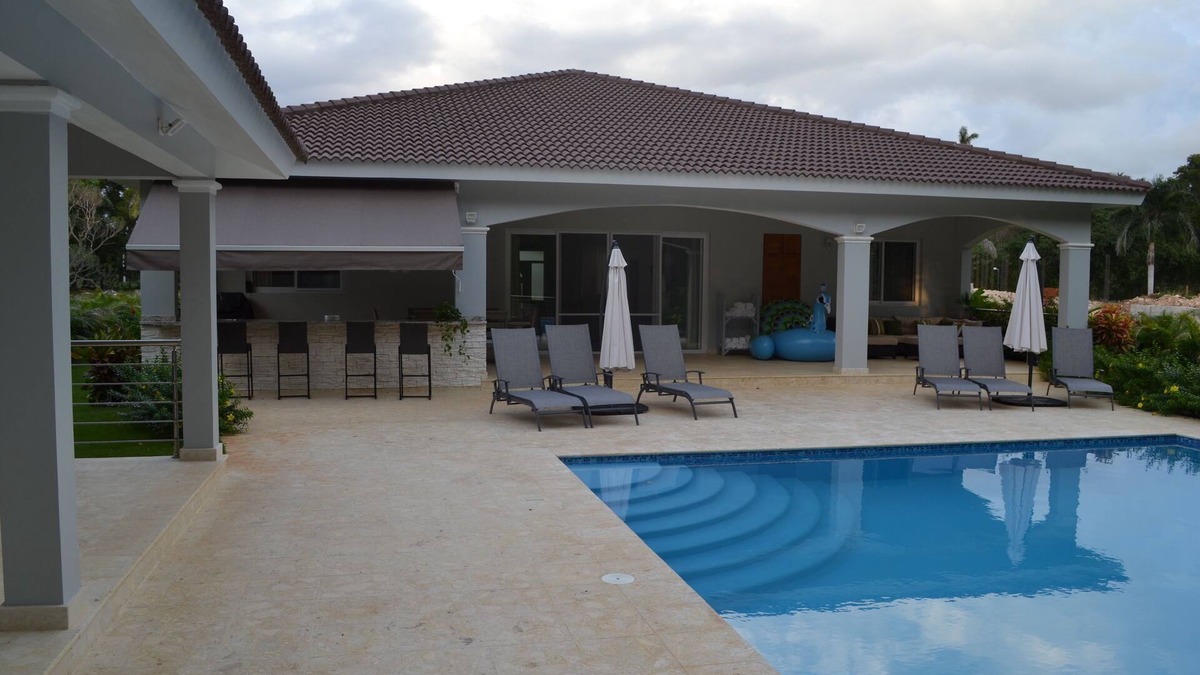 Urbanizacion Tavarez House | THIS IS IT! Newly built Renters Paradise