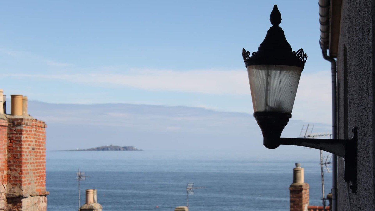 Kilrenny House | This is the property to stay if you like a seaview