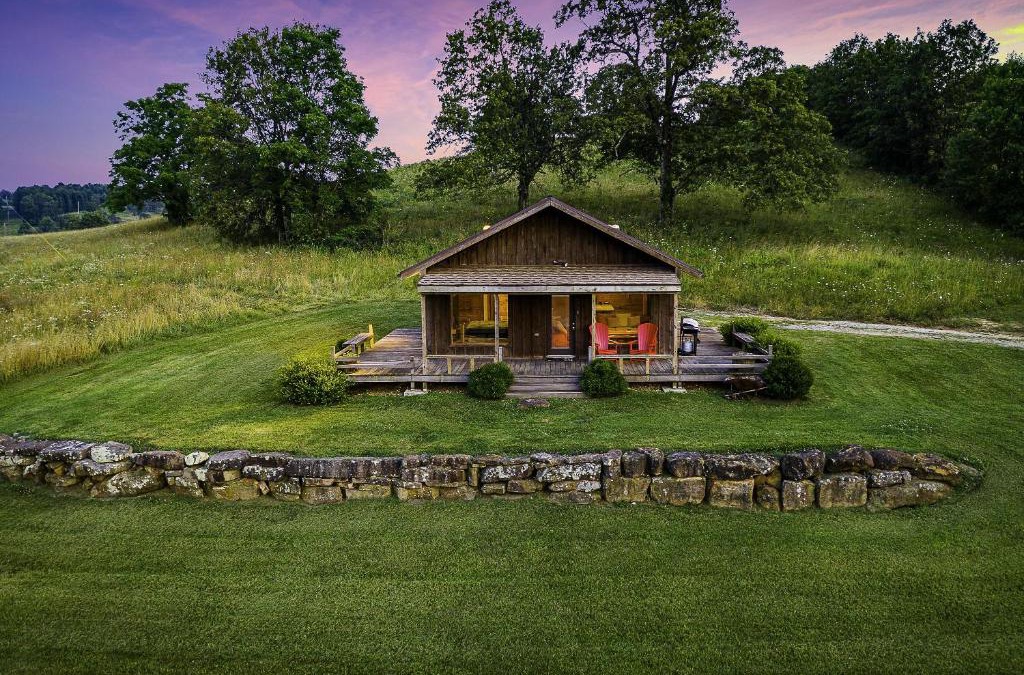 Compton House | This is the ultimate in private escape