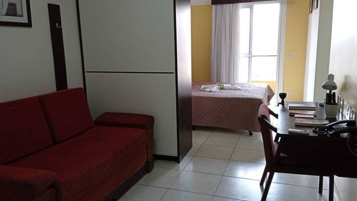Bauru Apartment | This is where the magic of staying well happens.