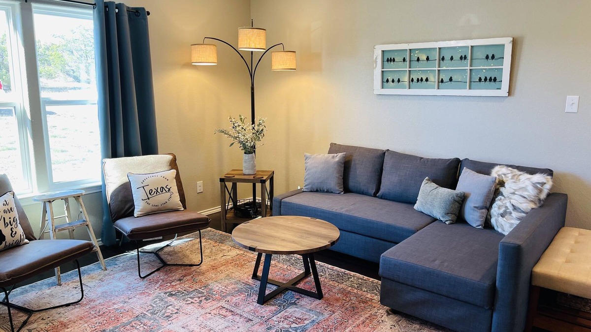 Spring Branch House | This is your home base for Texas Hill Country fun!