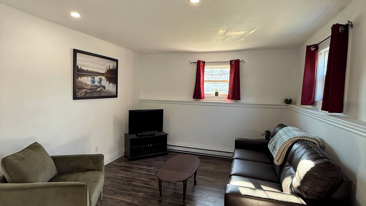 Deer Lake Apartment | This Lil Apartment - Stay Close to Airport, Beach, and Gros Morne Adventures