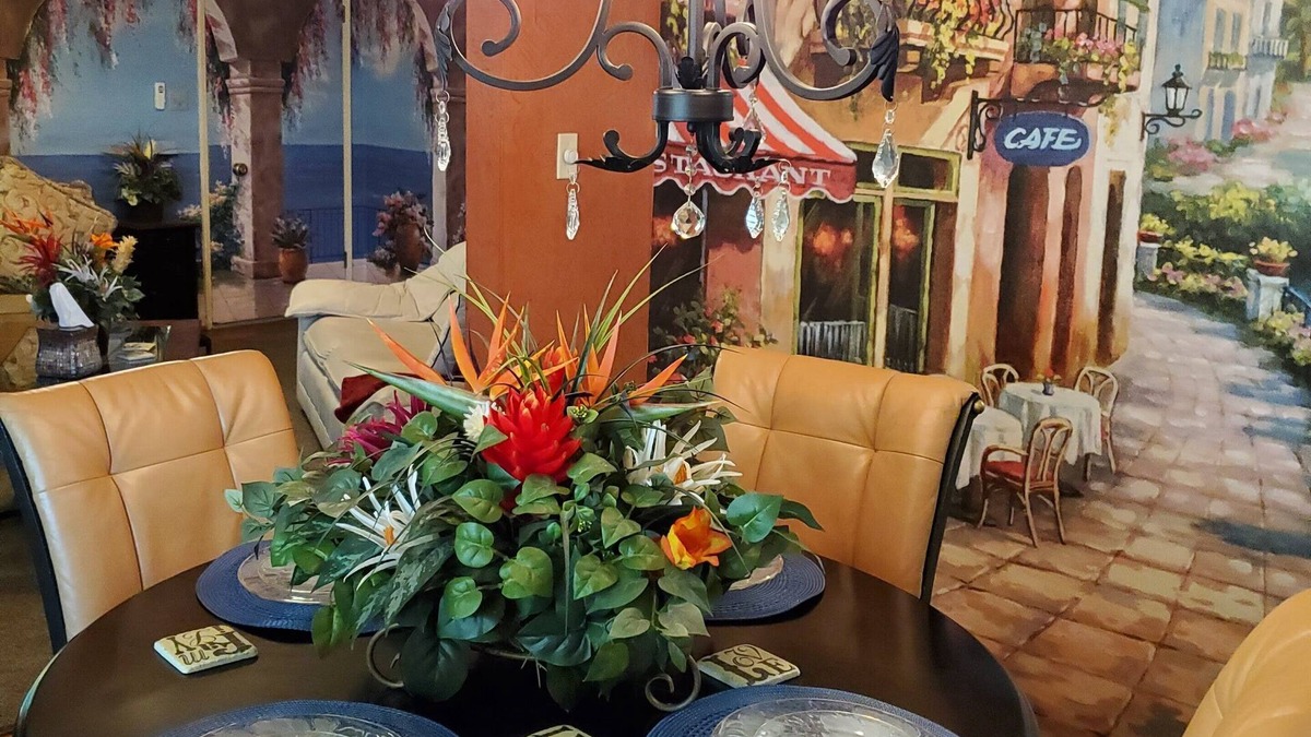 Riviera - Westchester House | This Mediterranean design will transport you into a beautiful experience!