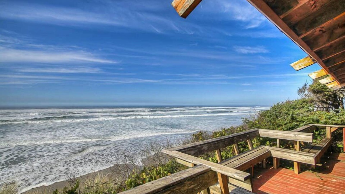 South Beach House | This Oceanfront Home Offers a Front Row Seat to Incredible Views!