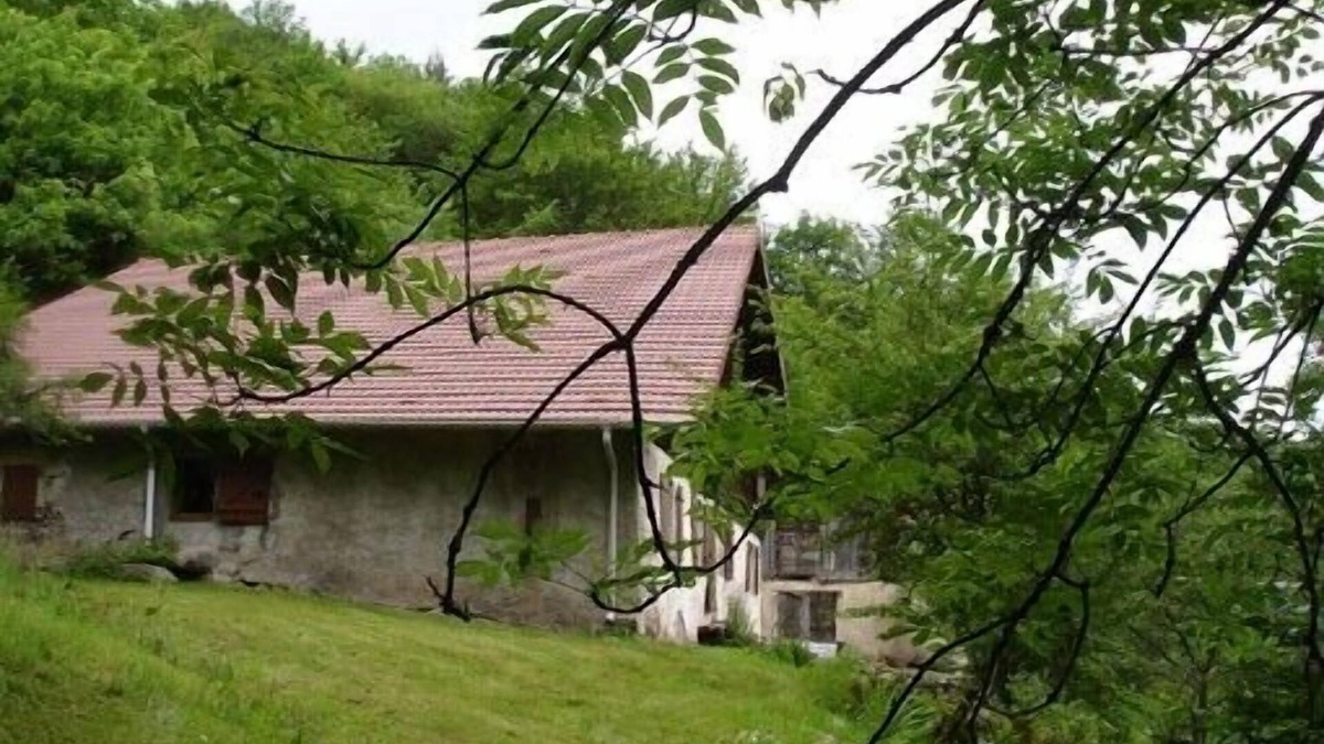 Rupt-sur-Moselle Other | This old house offers you calm, serenity, fishing in the heart of nature.