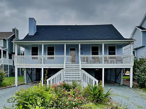 Village of Stump Sound House | This Ones For David