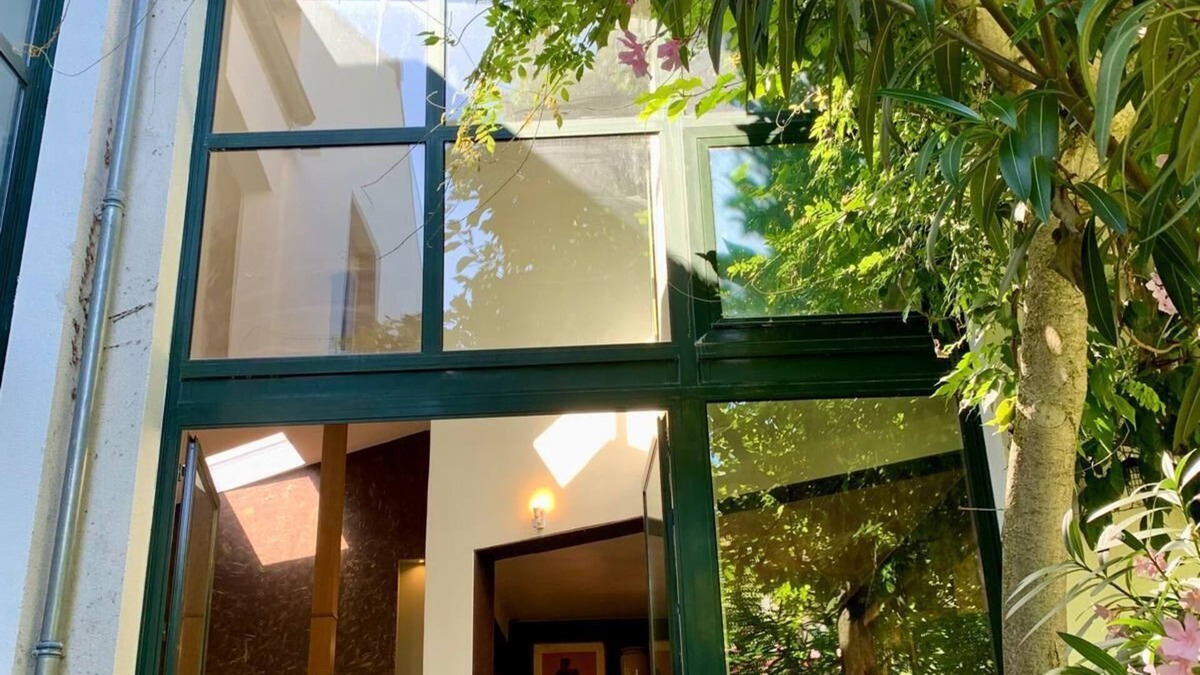 Plateau - Mont-Valerien House | This peaceful house offers a stay for the whole family just 15 minutes from Paris.