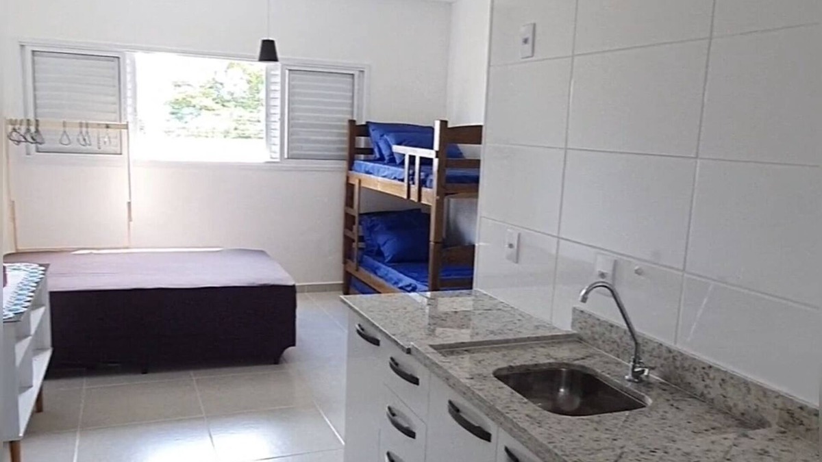 Cachoeira Paulista Apartment | THIS PROPERTY IS NO LONGER BEING LEASED. I can't log out of the system.