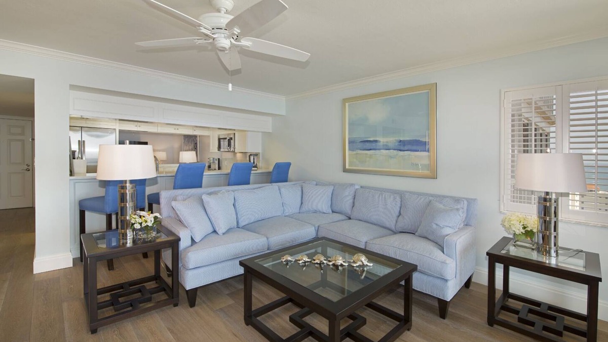 Park Shore Condo | This Renovated 11th Floor Condo That Has it All with Incredible Views