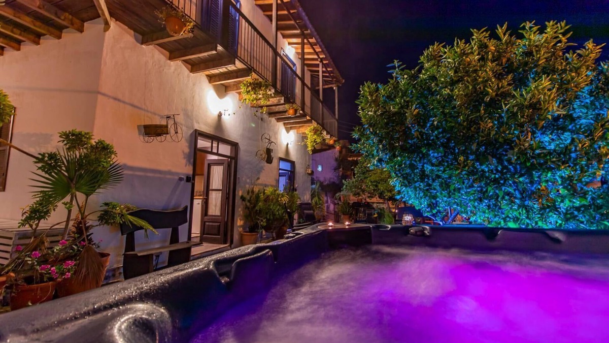 Kalavasos Apartment | This retreat is the perfect location to explore the beautiful island of Cyprus!