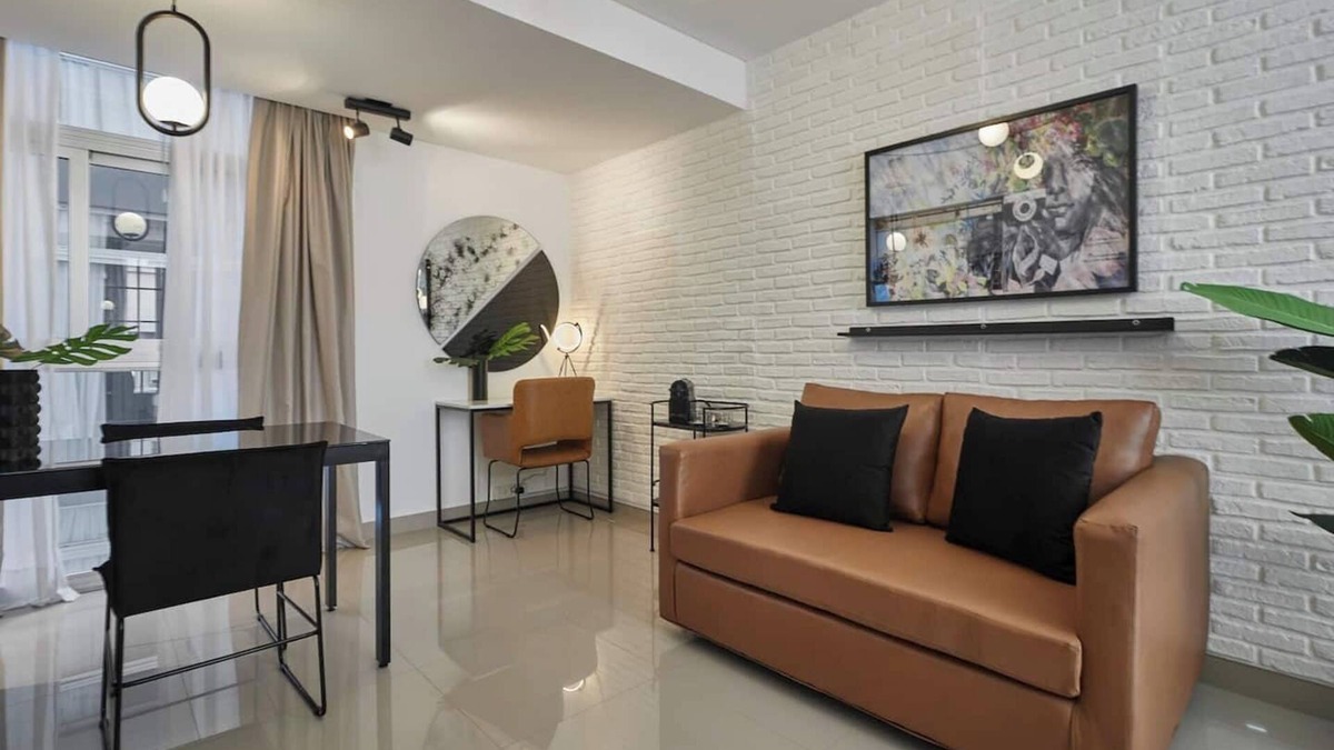 San Nicolas Apartment | This studio is a 0 bedroom(s), 1 bathrooms, located in Centro, Buenos Aires.
