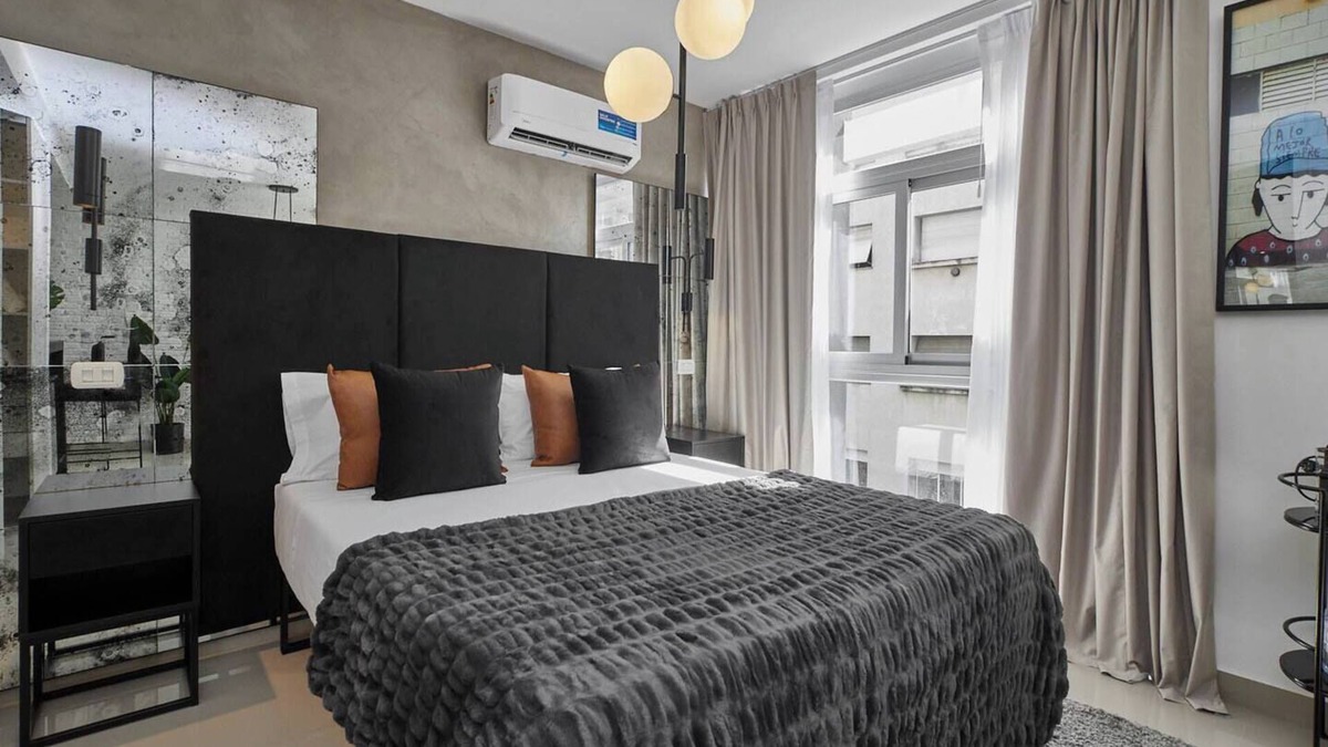 San Nicolas Apartment | This studio is a 0 bedroom(s), 1 bathrooms, located in Centro, Buenos Aires.
