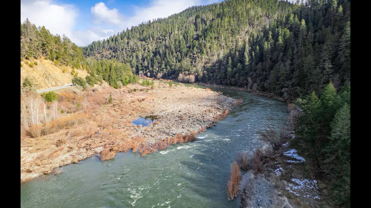 Galice House | This tranquil Rogue getaway near the famed Rogue River offers a chance to relax.