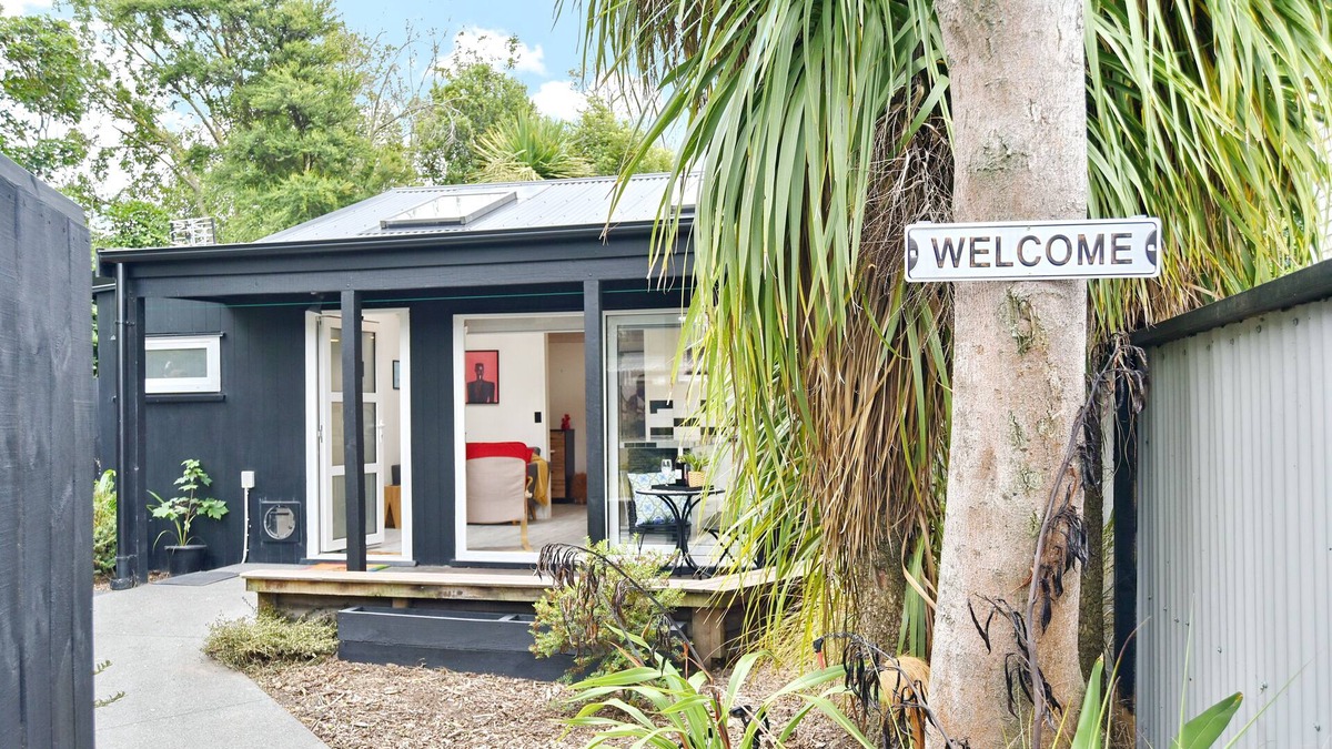 Addington Villa | This will be the trendiest studio in town