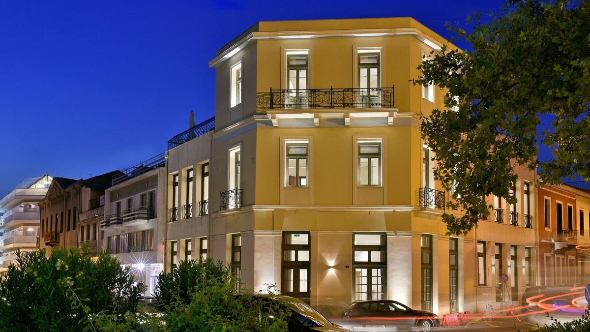 Thissio Apartment | Thission Luxury Homes - Grand Residence