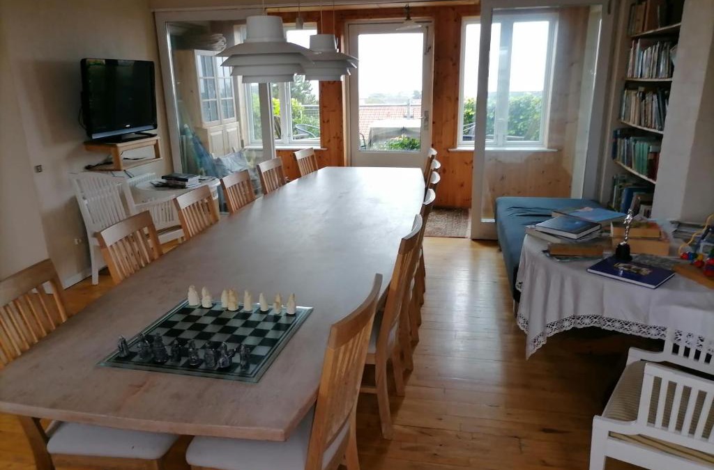 Thisted Bed & Breakfast | Thisted Øst Bed & No Breakfast