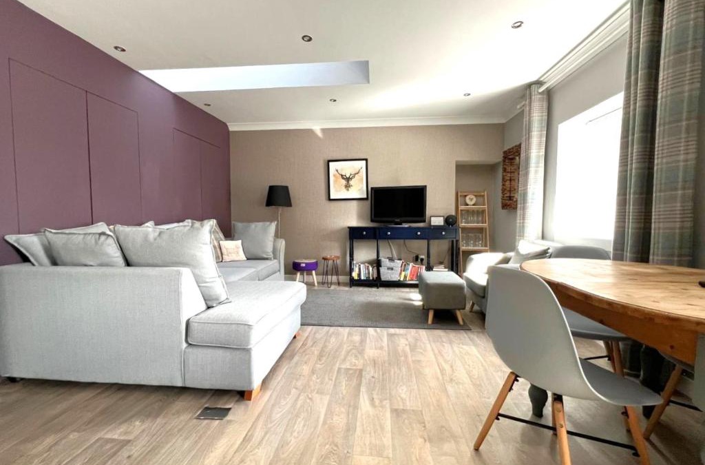 Golspie Apartment | Thistle Apartment Golspie
