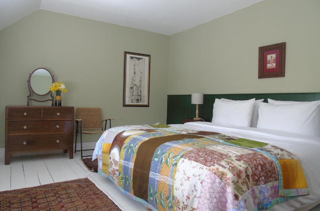 Marybank House | Thistle Cottage, CrannachCottages