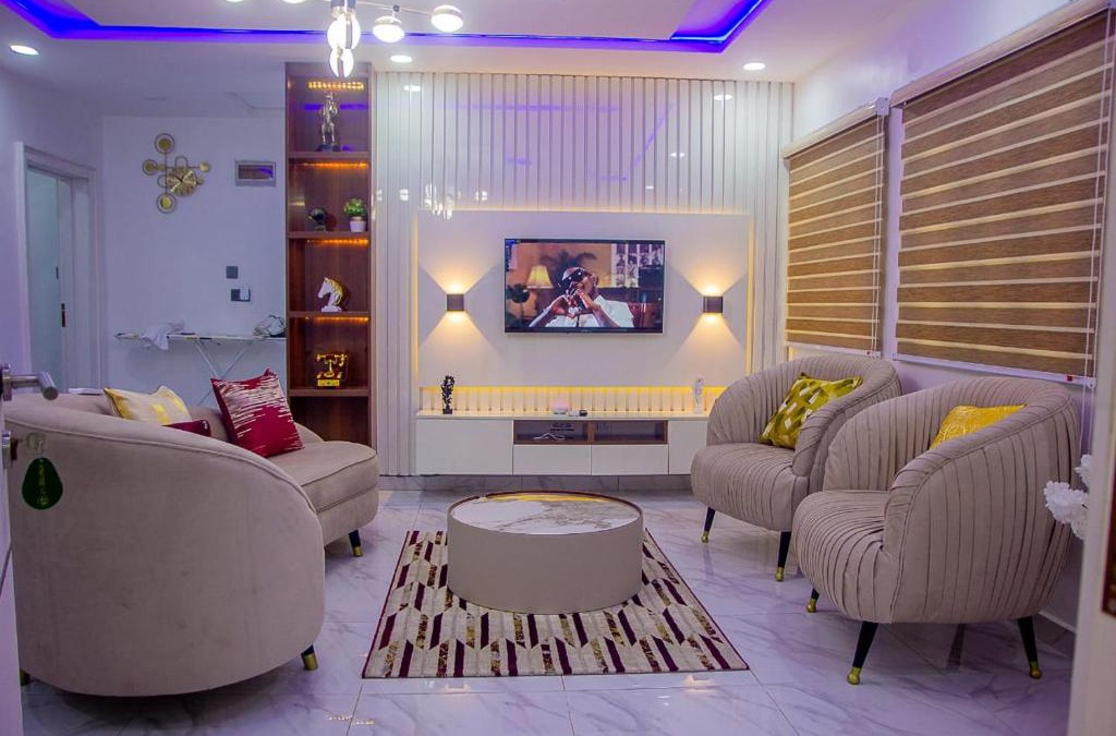 Ikeja Apartment | Thistle Greens Apartment