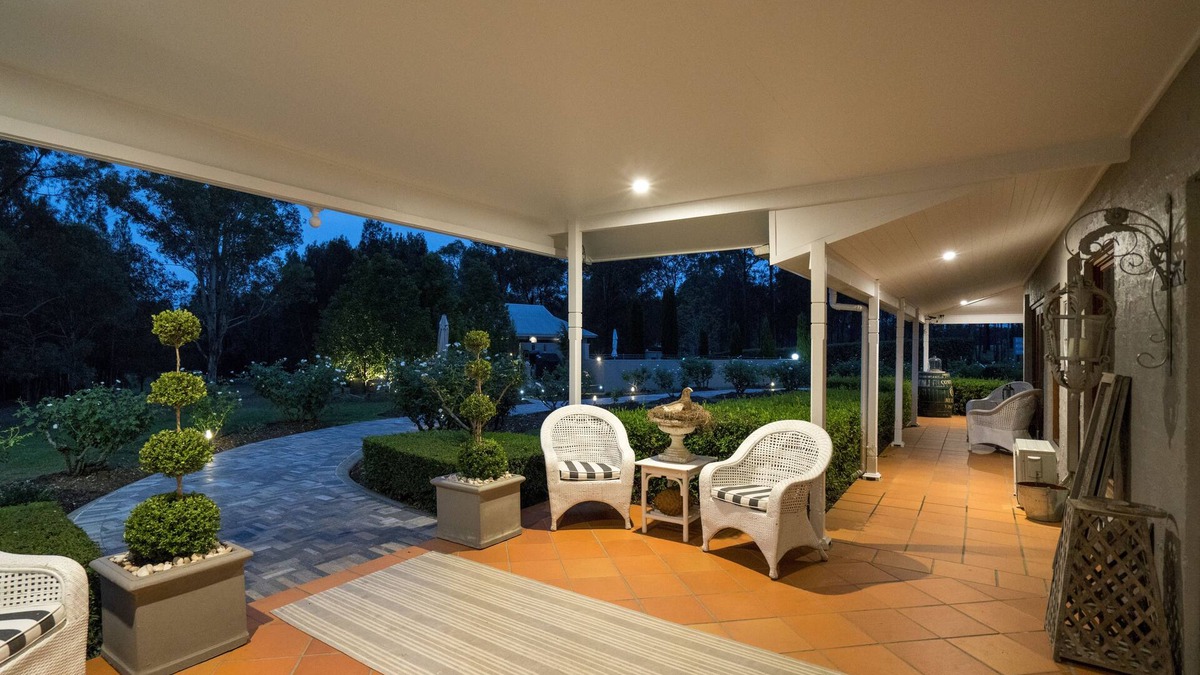 Pokolbin House | Thistle Hill Guest House