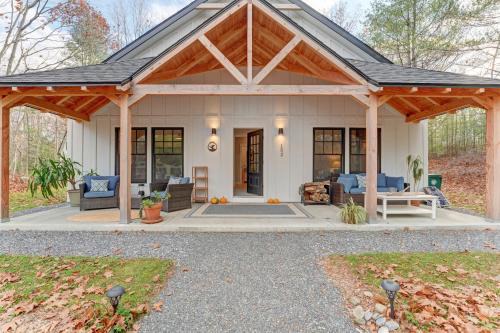 Biddeford House | Thistle Pond Cottage