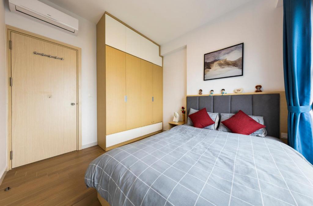 Van Giang Apartment | THOC ECOPARK Blue home -0916 with Golf course View