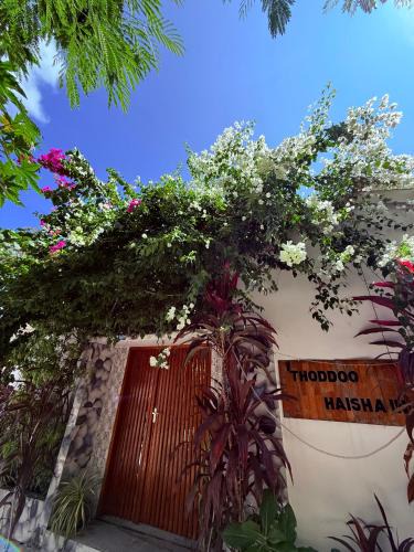 Thoddoo House | Thoddoo Haisha inn, Maldives
