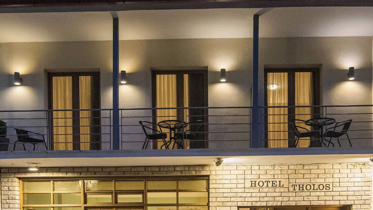 Delfoi Hotel | Tholos