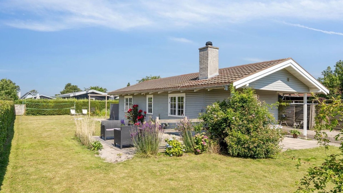 Tørresø House | "Thomas" - 120m from the sea by Interhome