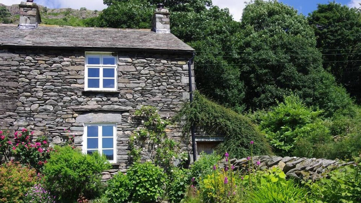 Hartsop Cottage | THOMAS COTTAGE, pet friendly, with open fire in Ullswater