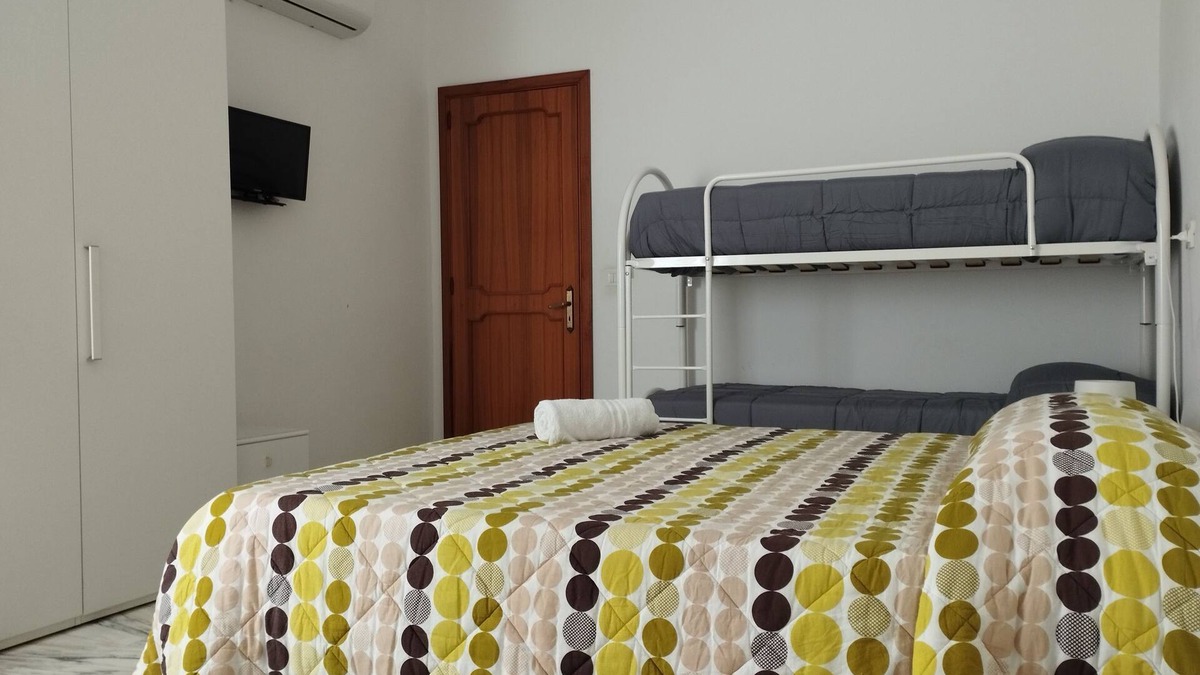 Comiso Apartment | Thomas'home, Room A Cir: TRS-IT-SIC-17432
