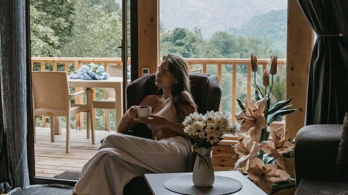 Khelvachauri Cottage | Thomas Hut