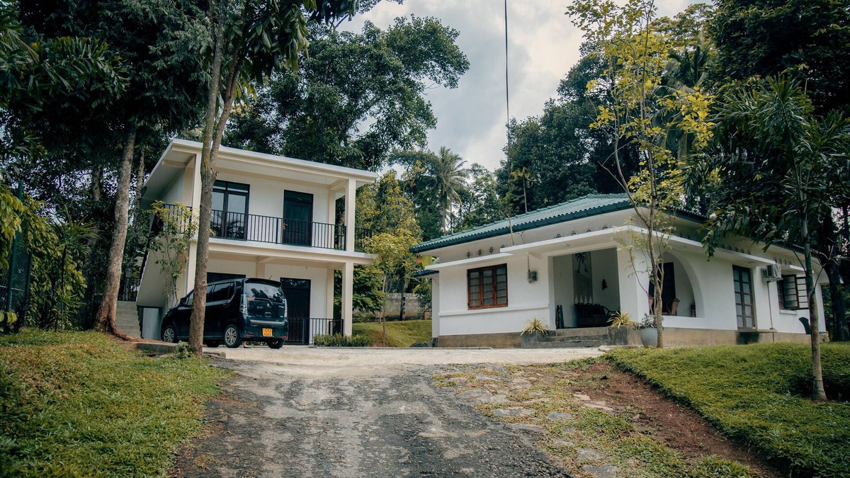 Gomagoda Bed & Breakfast | Thomasz Lodge - Kandy