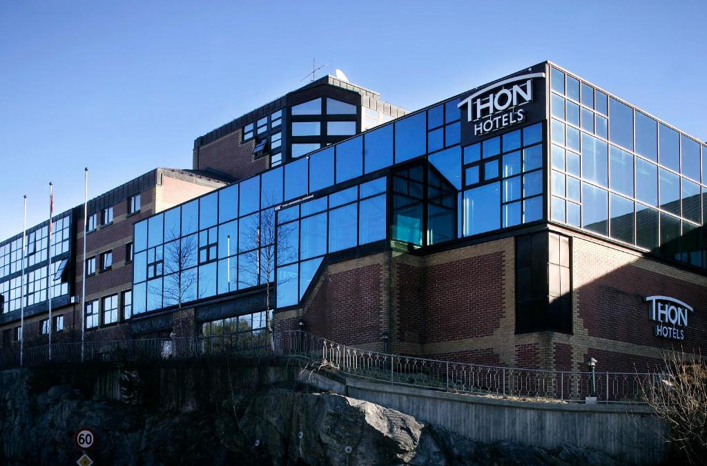 Ytrebygda Hotel | Thon Hotel Bergen Airport