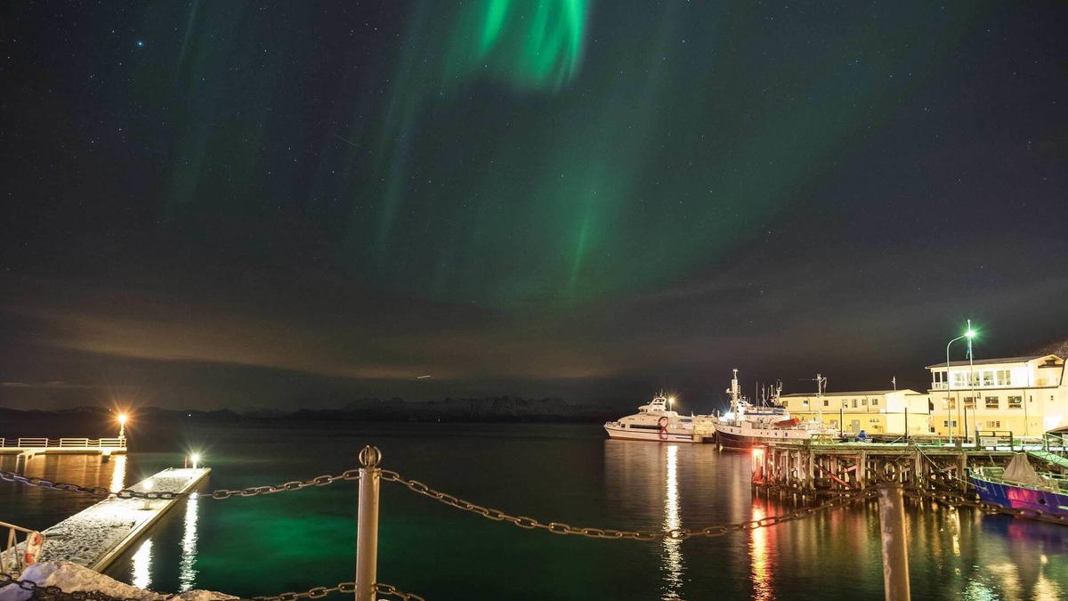 Harstad Hotel | Thon Hotel Harstad