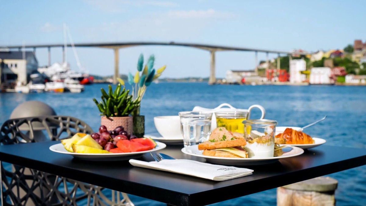 Kristiansund Hotel | Thon Hotel Kristiansund