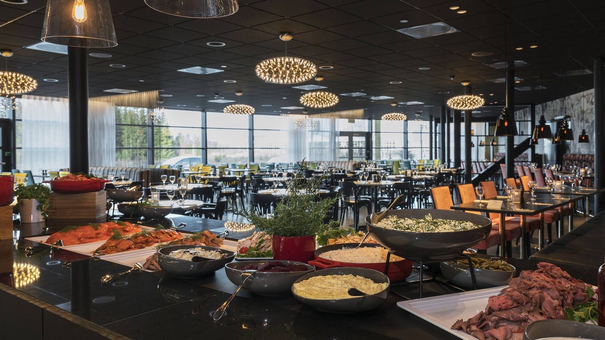 Jessheim Hotel | Thon Hotel Oslo Airport