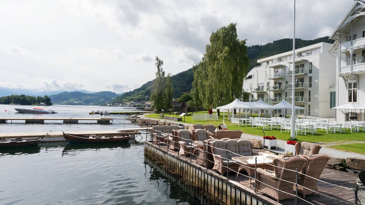 Norheimsund Hotel | Thon Hotel Sandven