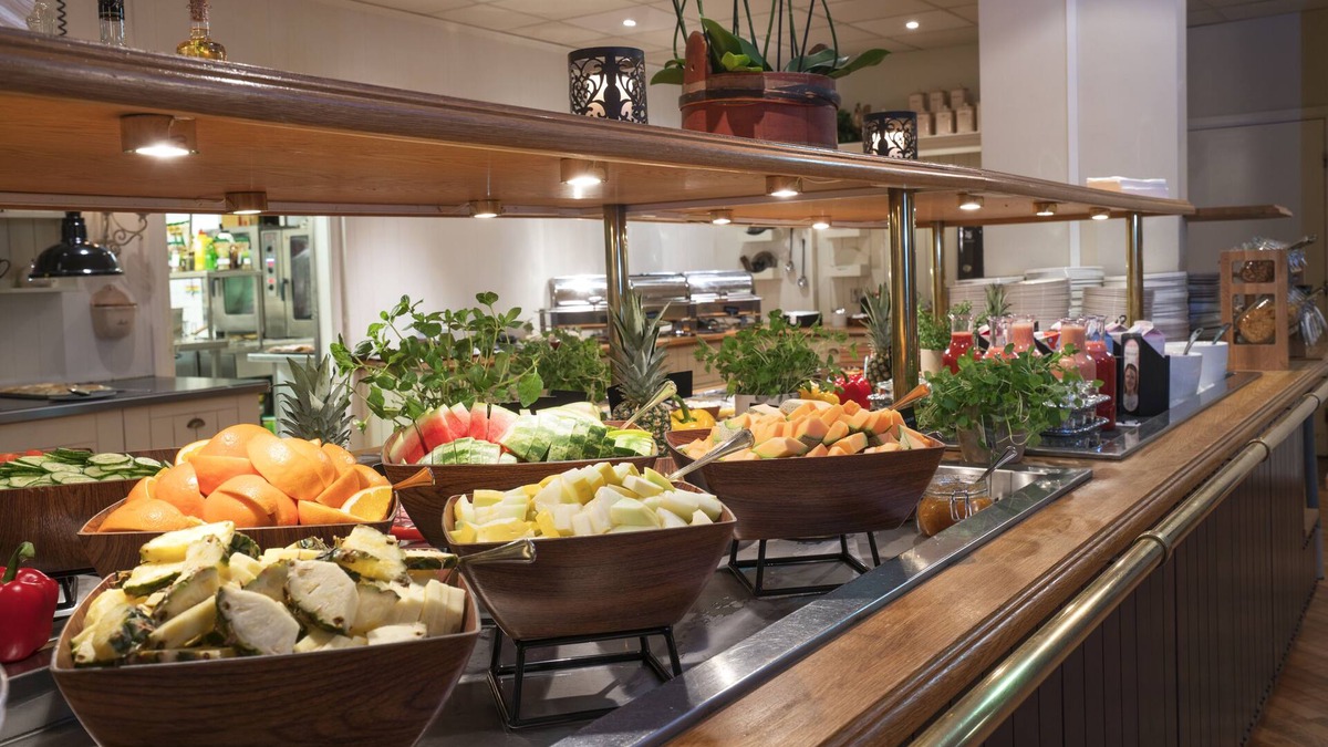Svingvoll Hotel | Thon Hotel Skeikampen