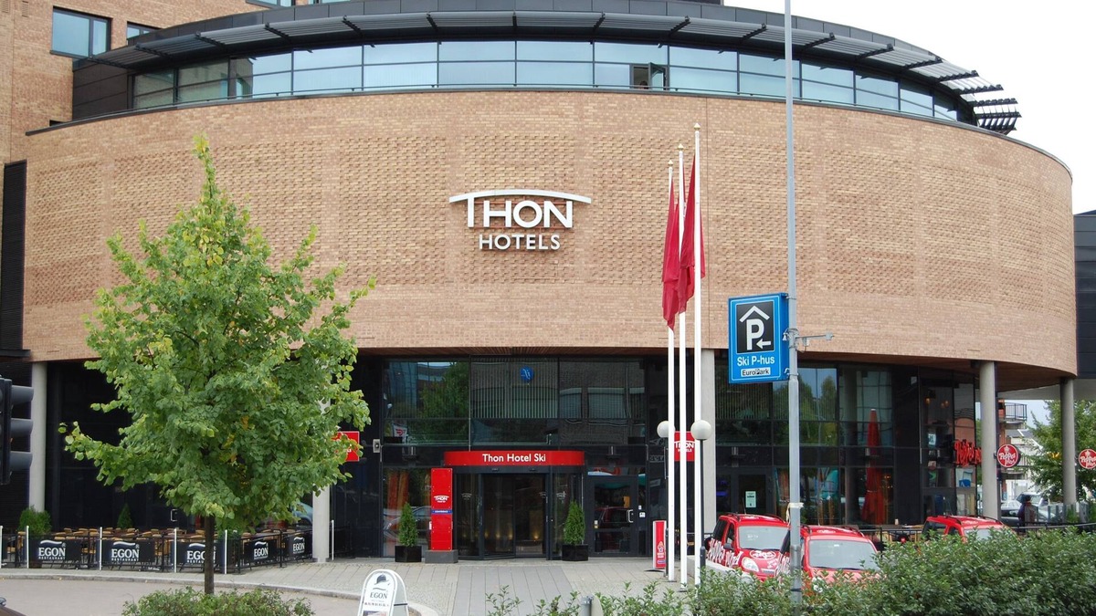 Ski Hotel | Thon Hotel Ski