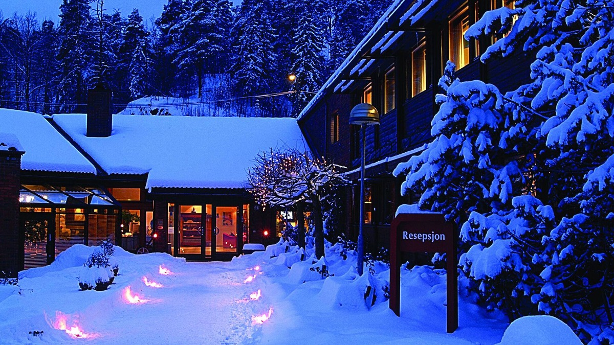 Asker Hotel | Thon Hotel Vettre