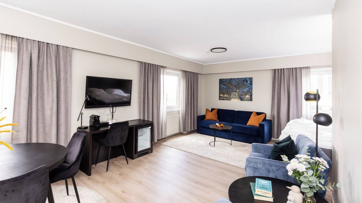 Levanger Hotel | Thon Partner Hotel Backlund