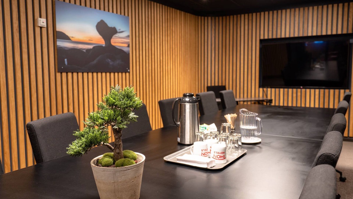 Maloy Hotel | Thon Partner Hotel Måløy