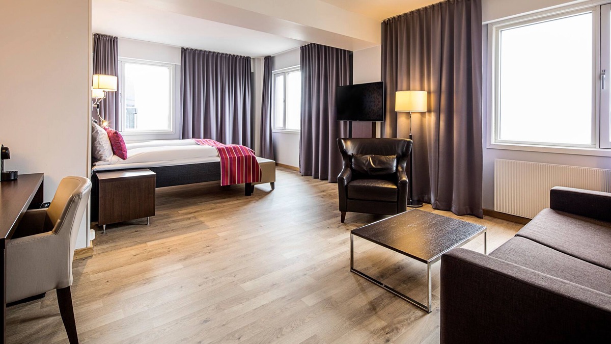 Hamar Municipality Hotel | Thon Partner Hotel Victoria Hamar