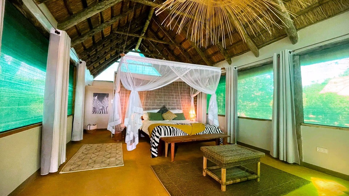 Kakumbi Cabin | Thornicroft Lodge