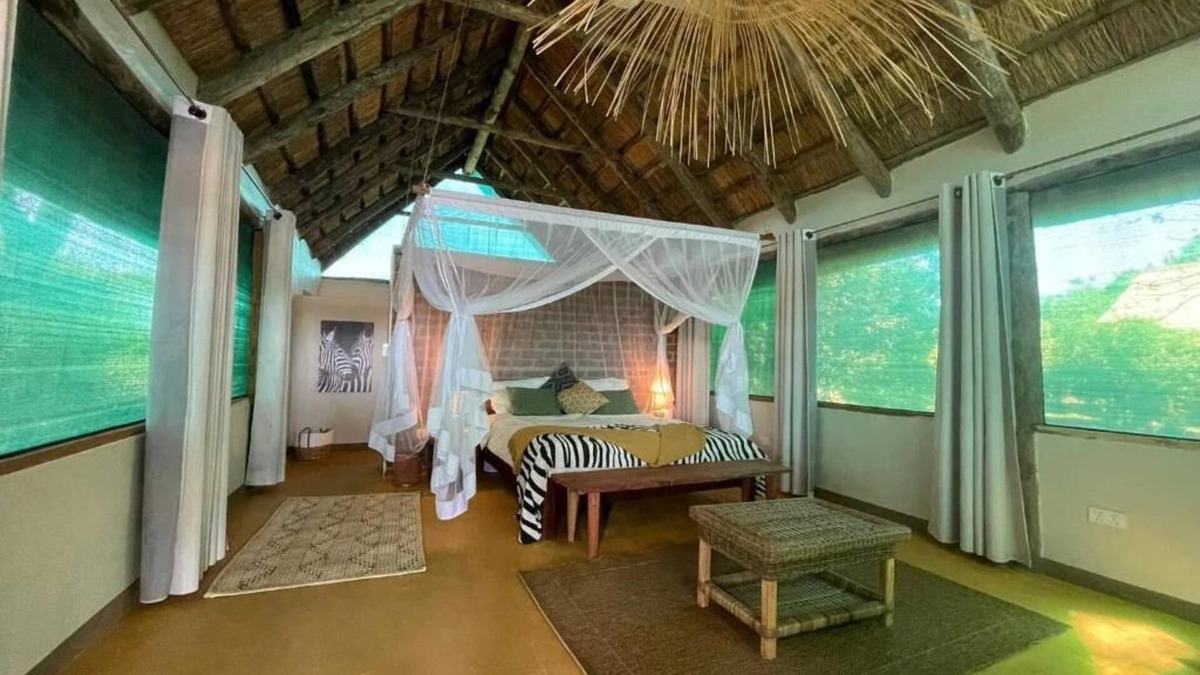 Kakumbi Cabin | Thornicroft Lodge