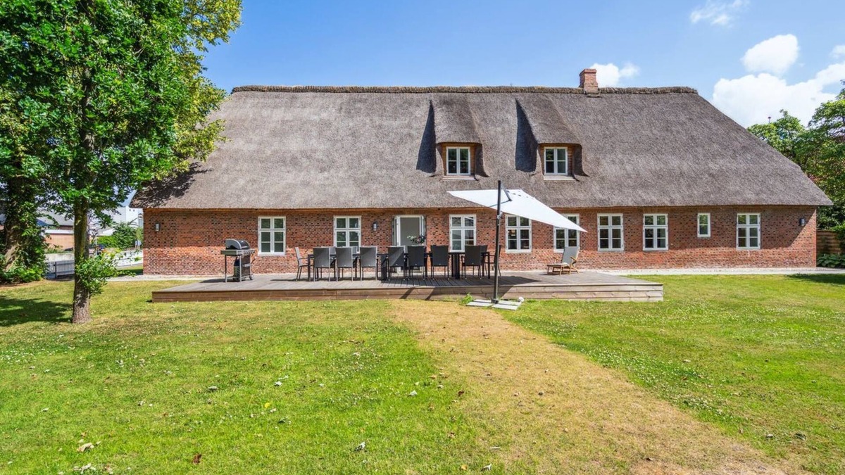 Hojer House | "Thordis" by Interhome