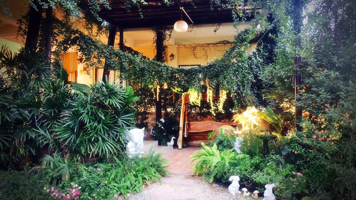 Nakhon Ratchasima House | Thorfun Guesthouse in the Garden