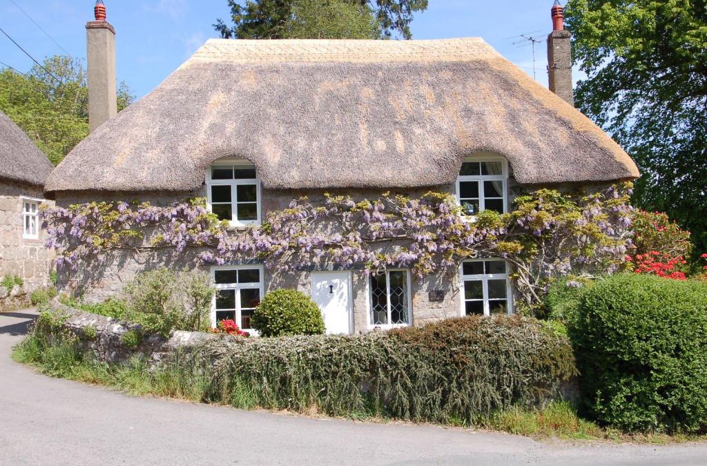 Gidleigh House | Thorn Cottage