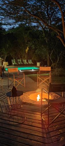 Hluhluwe Villa | Thornwood